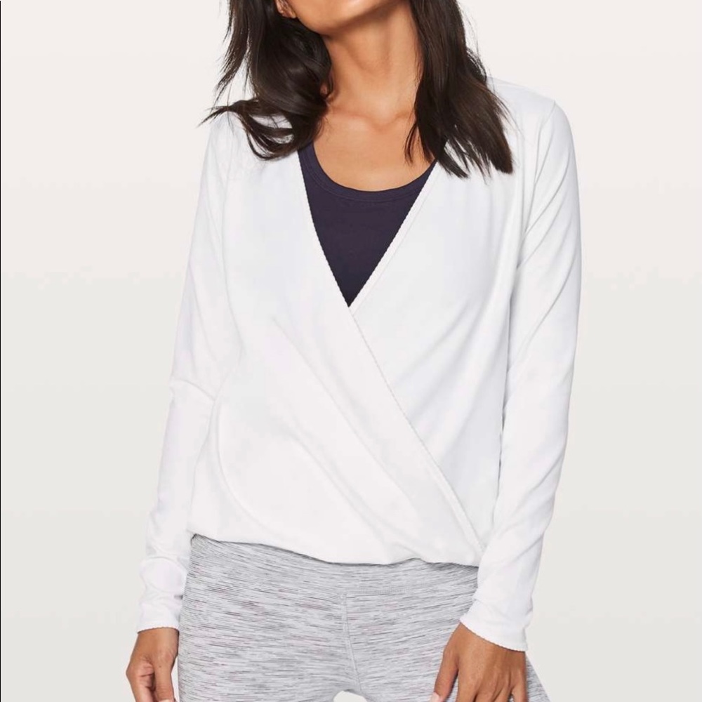 Lululemon Full Freedom Long Sleeve